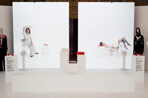 TALK WITH A STRANGER INSTALLATION