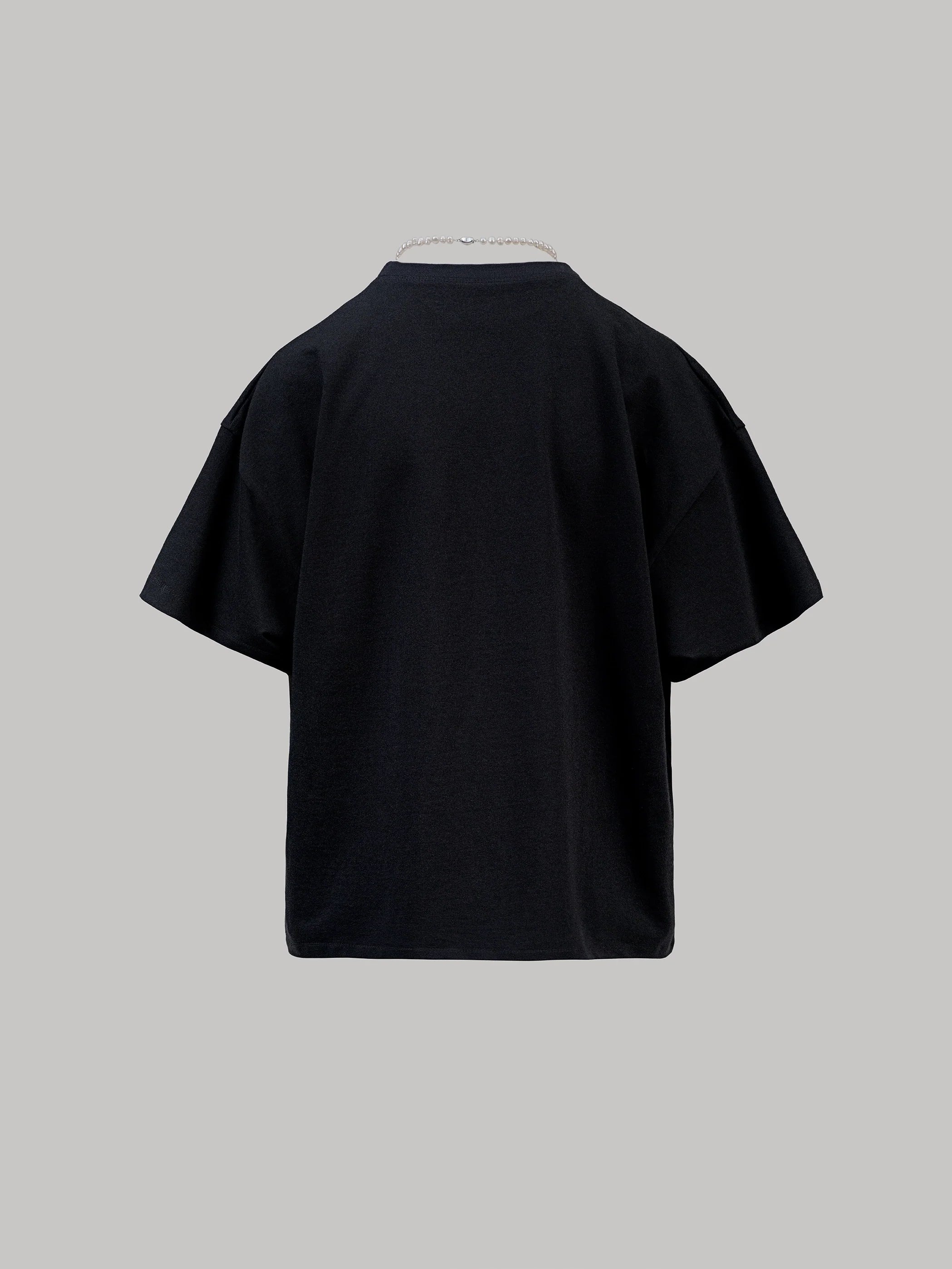 Pearls Disruption T-Shirt