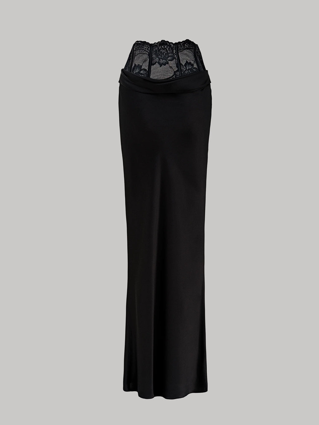 My Roman Empire Lace Waist Skirt