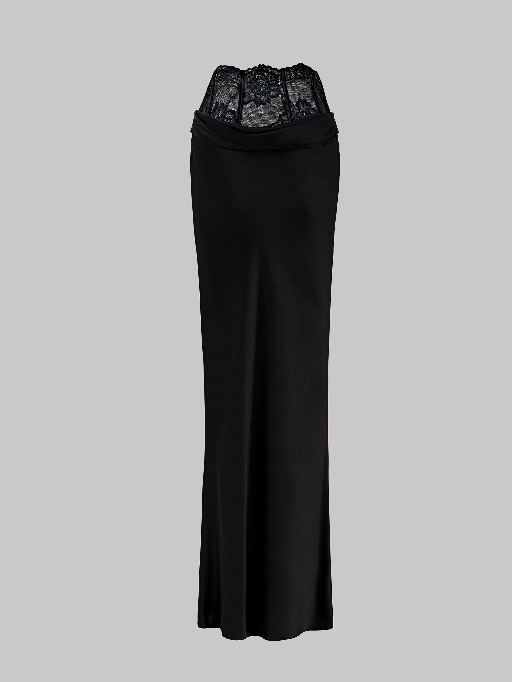 My Roman Empire Lace Waist Skirt