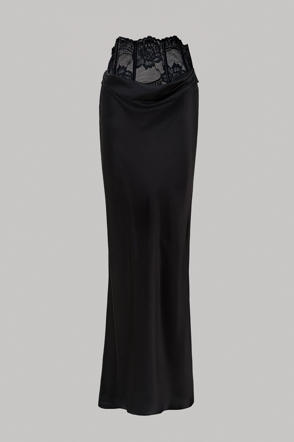 My Roman Empire Lace Waist Skirt