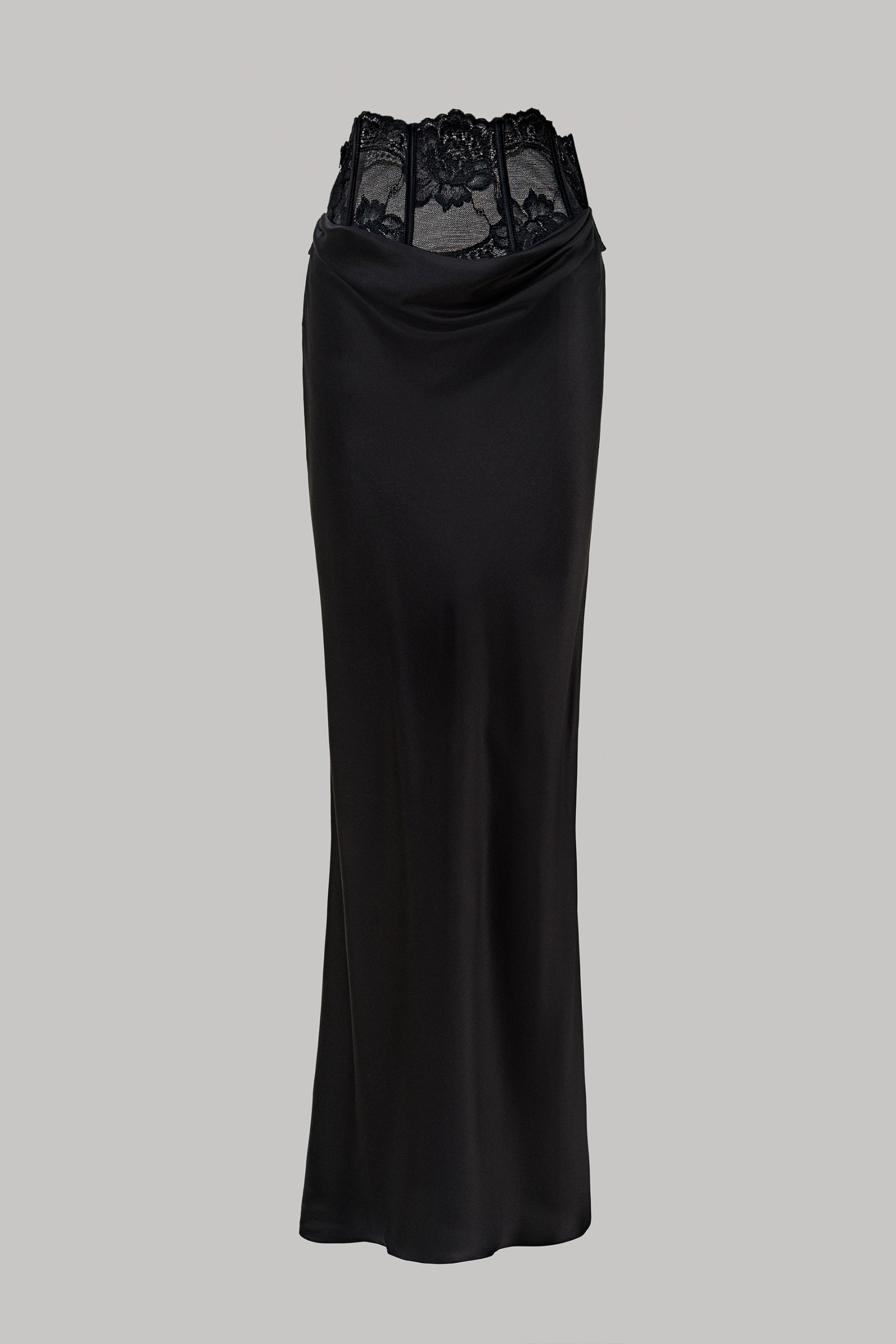 My Roman Empire Lace Waist Skirt