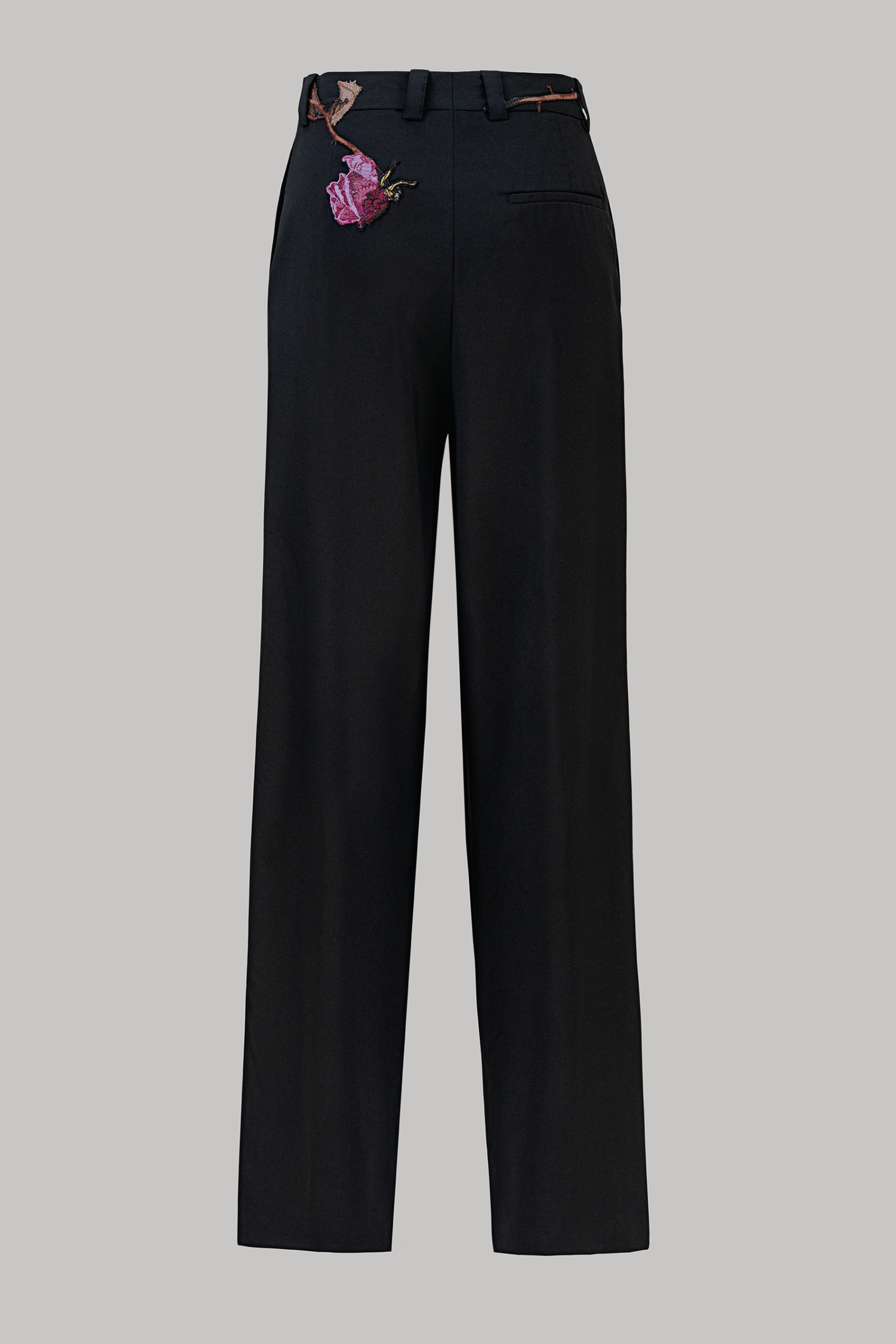 Memory of A Rose Trousers