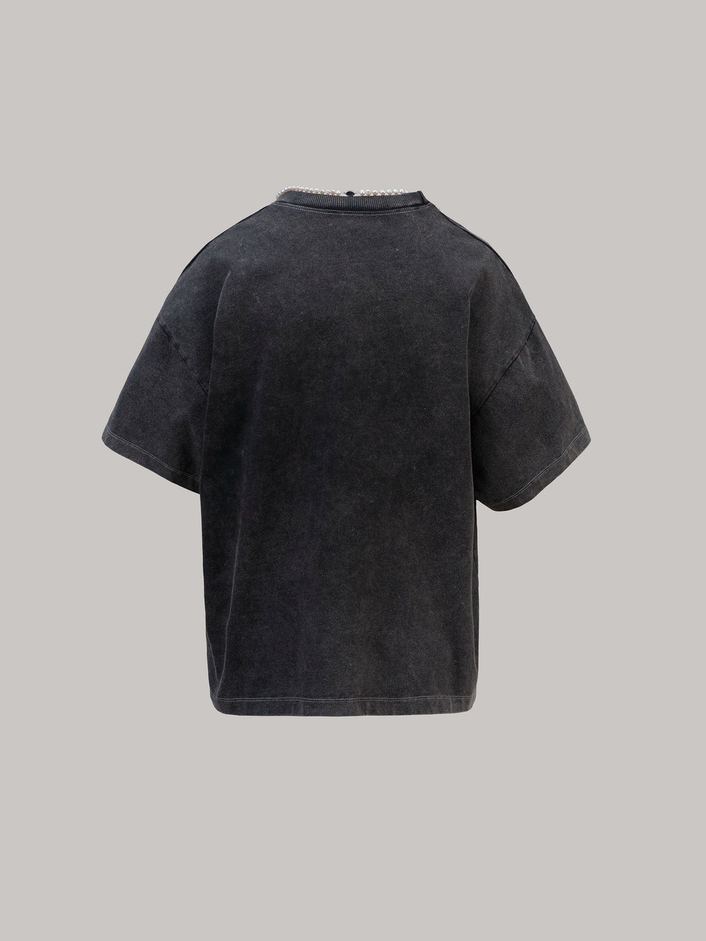 Pearls Disruption T-Shirt