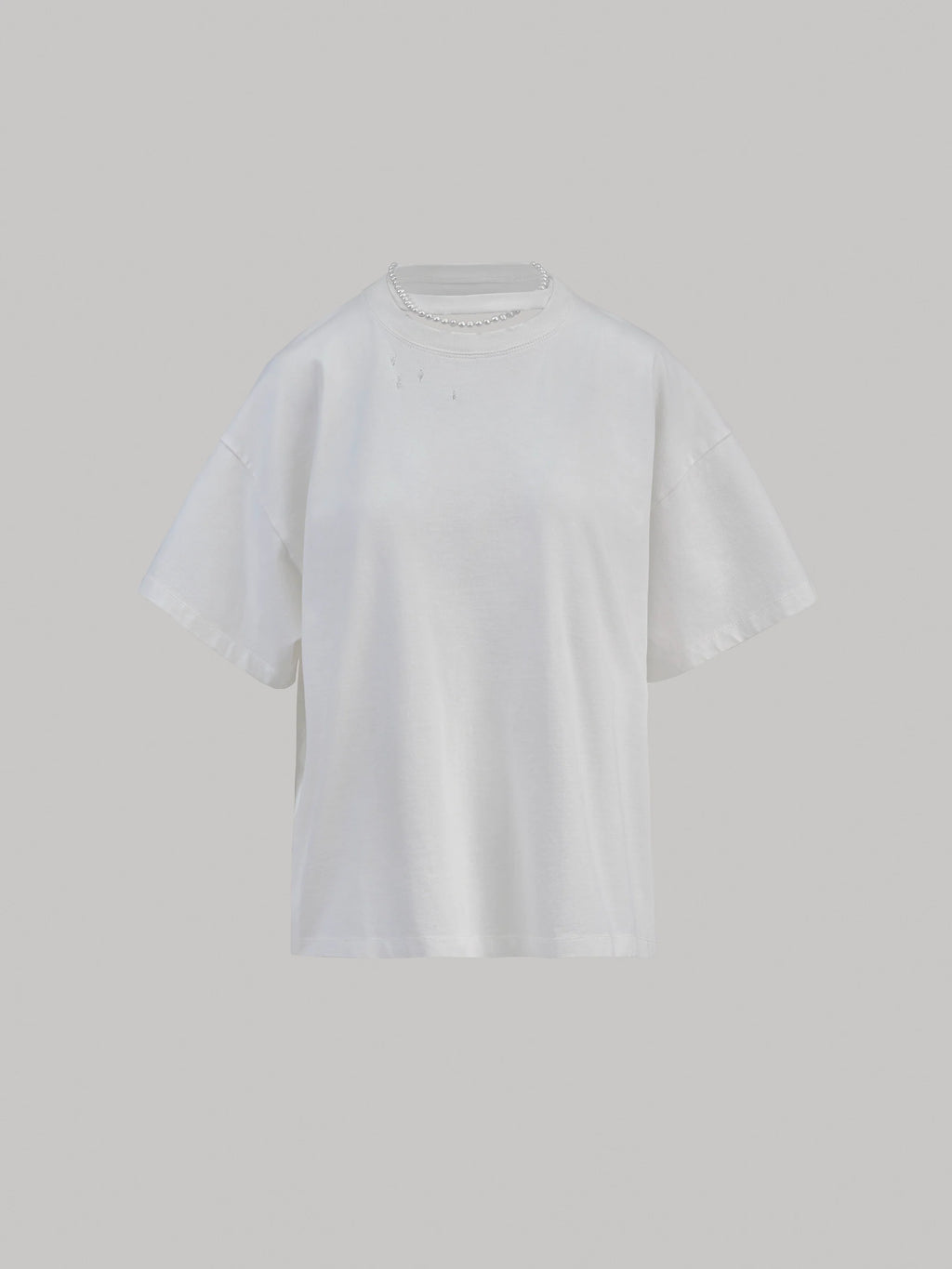 Pearls Disruption T-Shirt