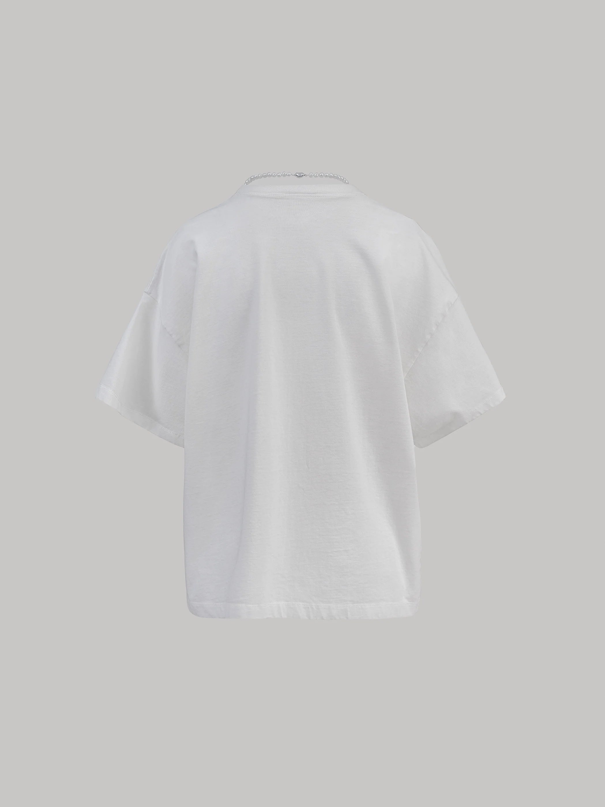 Pearls Disruption T-Shirt