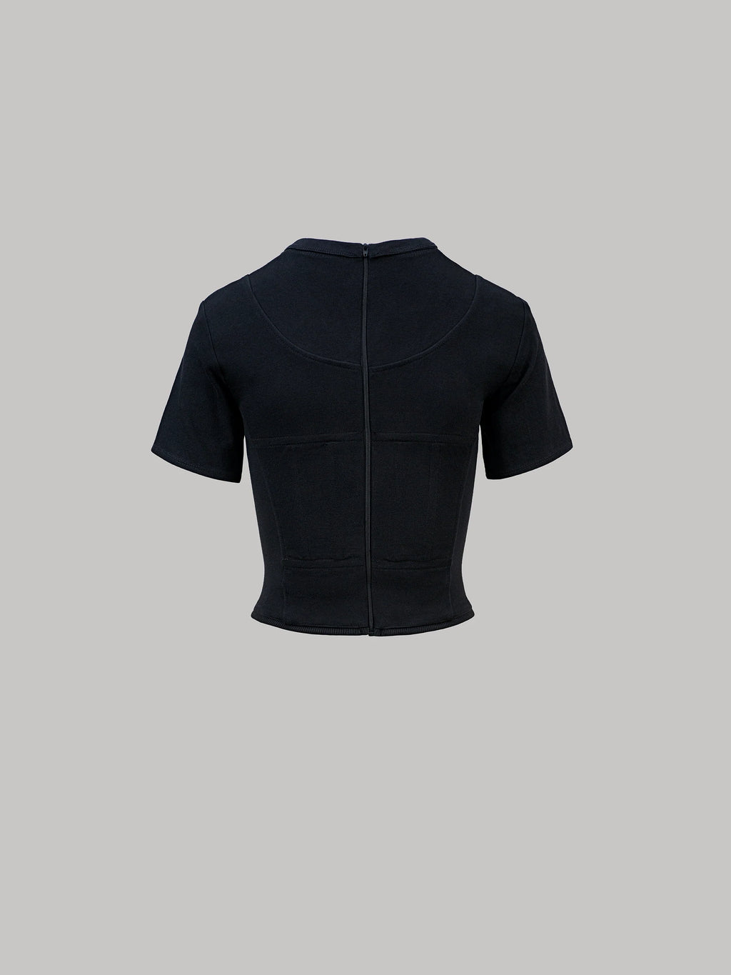 Pearls in Chaos Fitted Tee