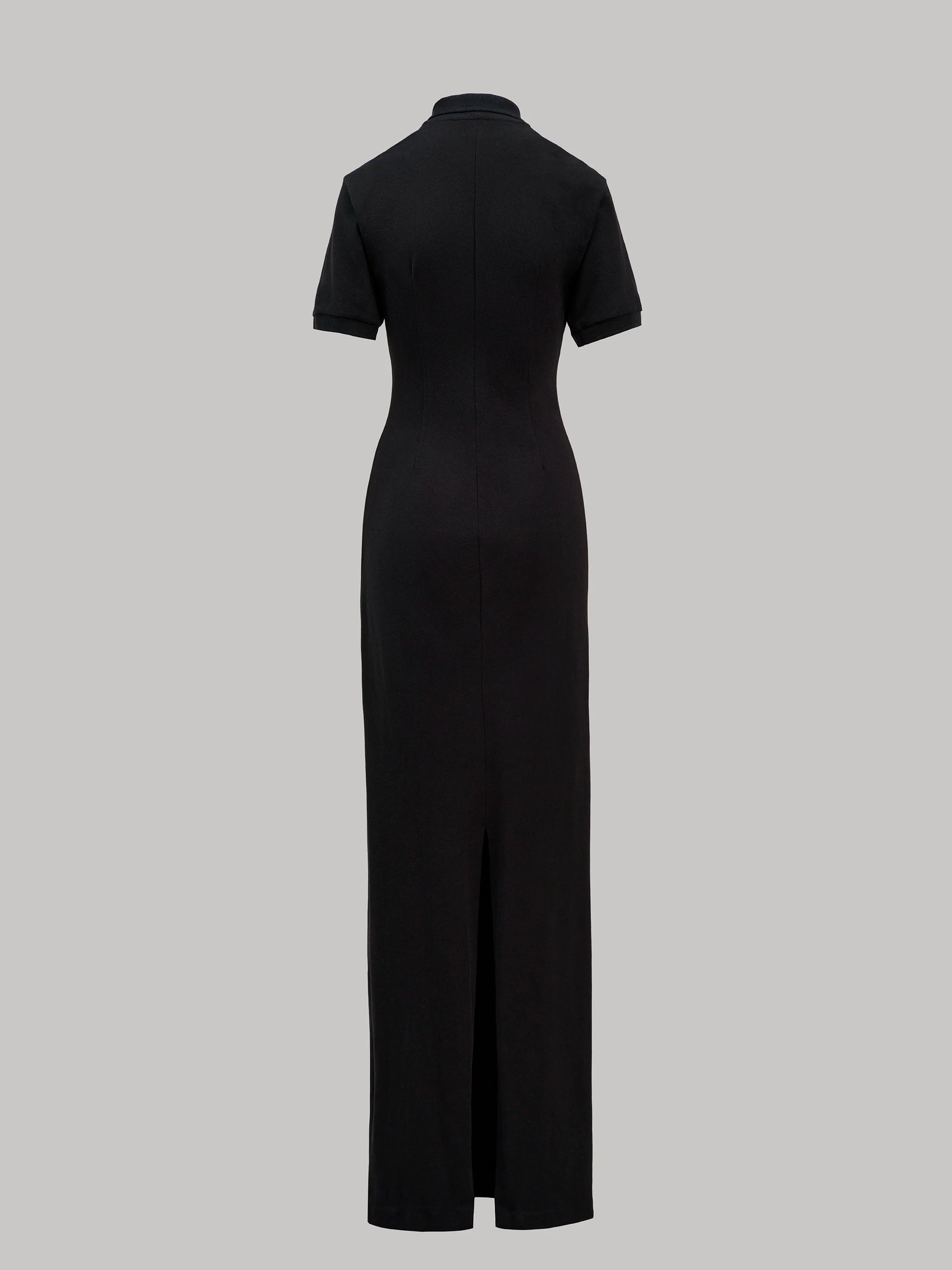 Old School New Cool Polo Dress