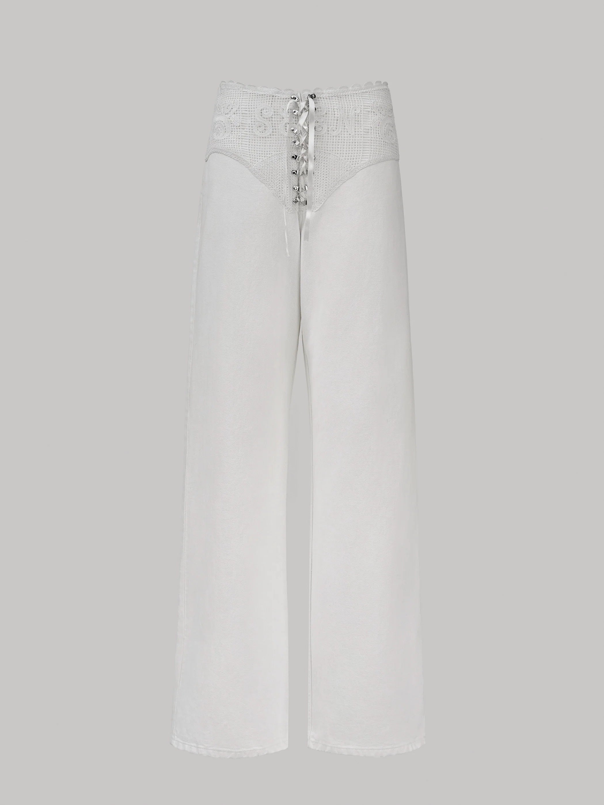 Lace Craft Jeans