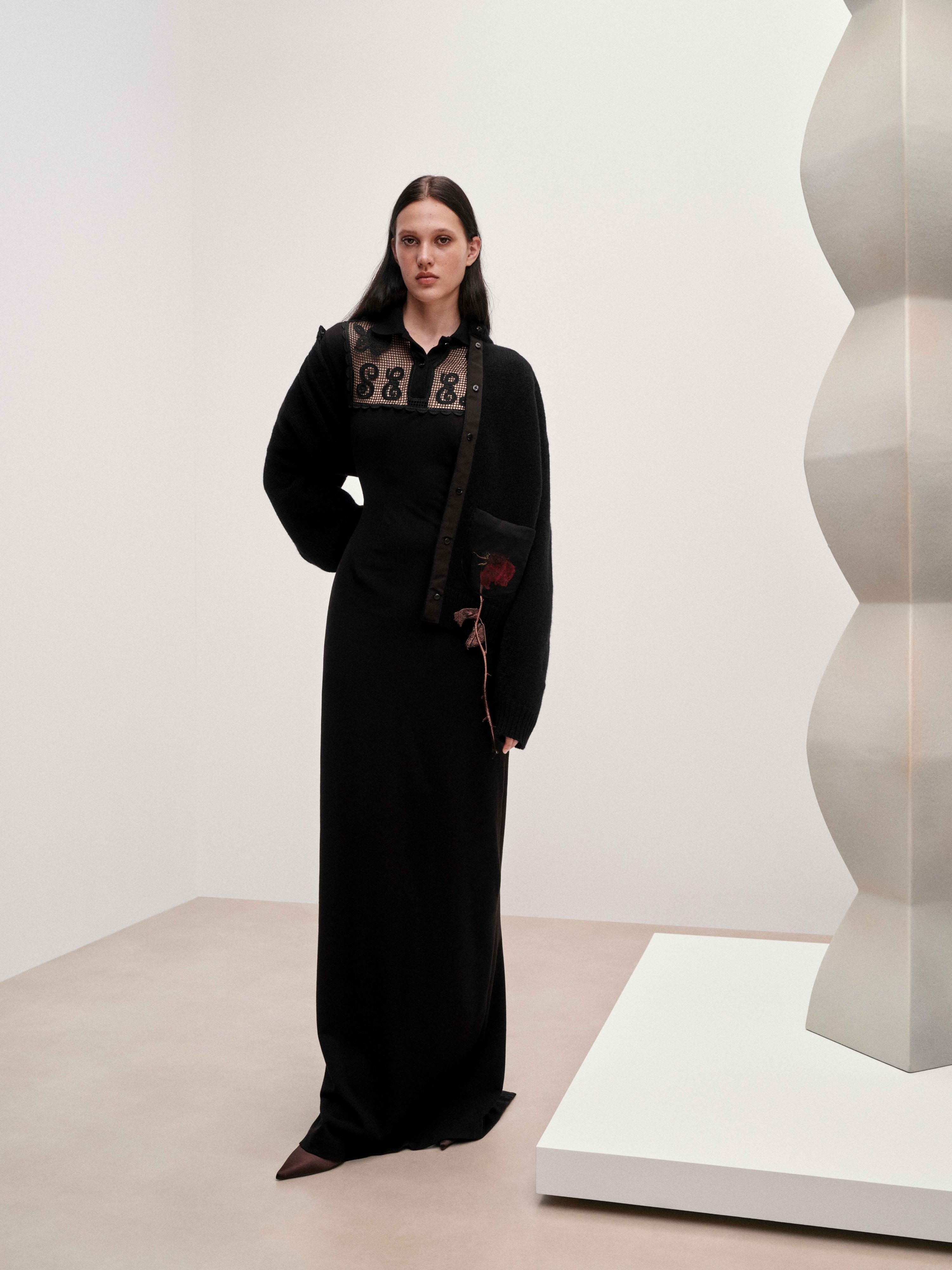 Old School New Cool Polo Dress