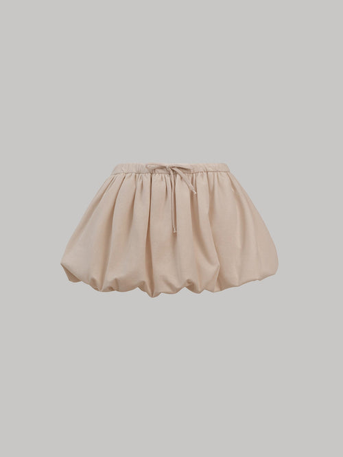 Air Sculpted Bubble Skirt
