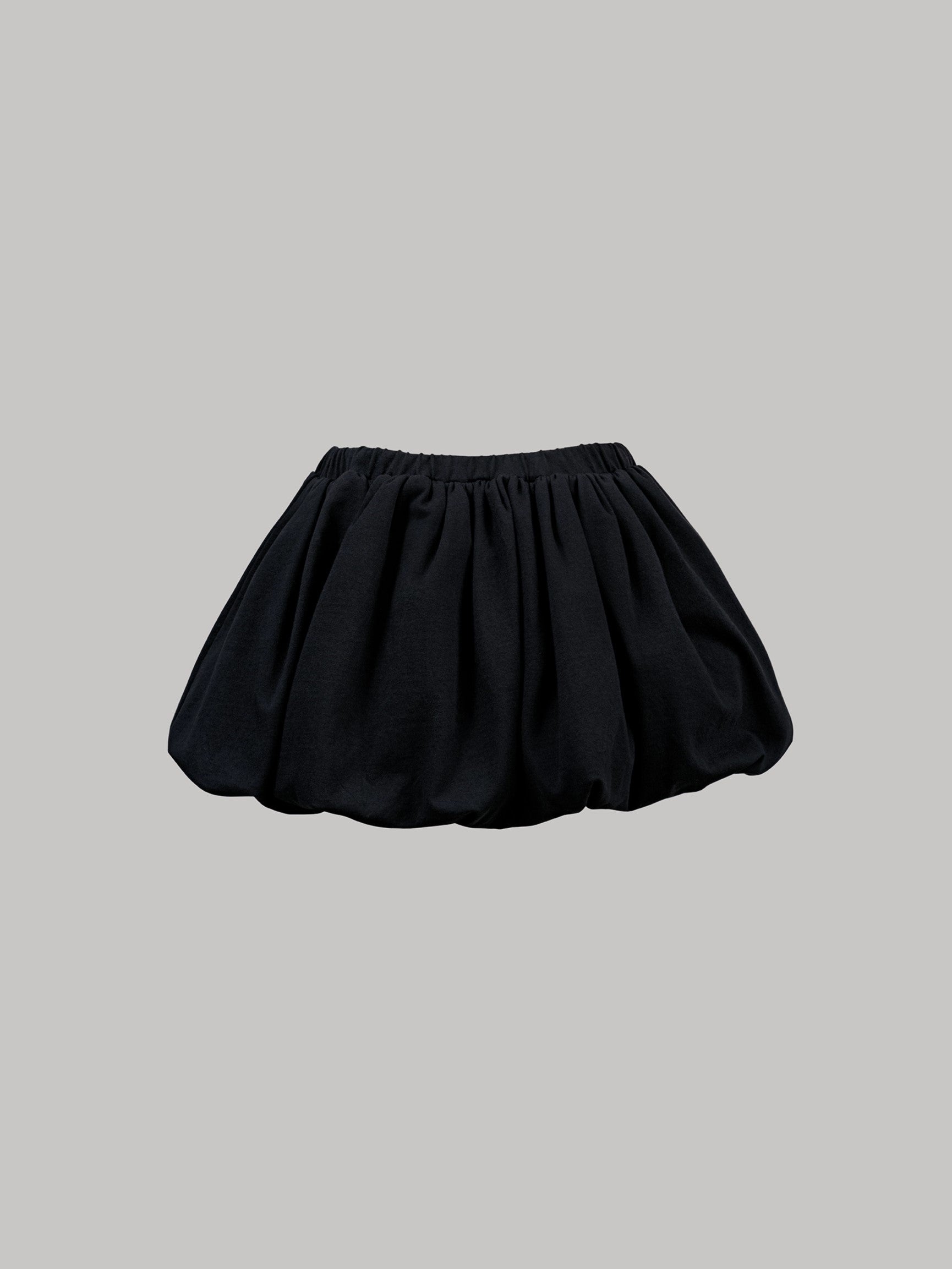 Air Sculpted Bubble Skirt