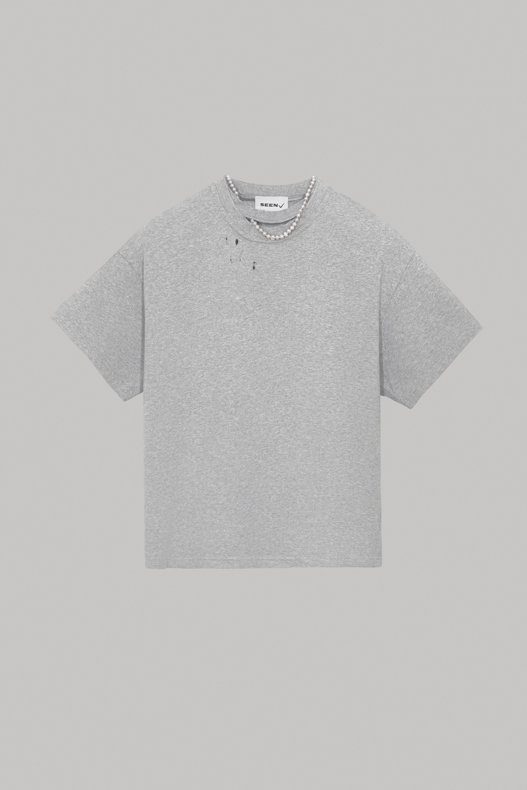 Pearls Disruption T-Shirt