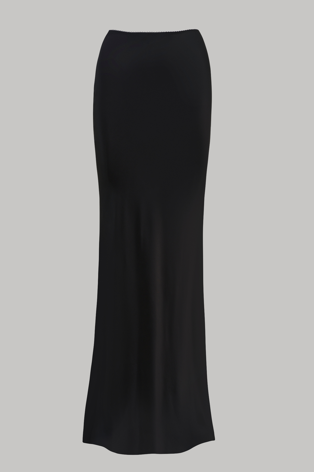 Off Limits Satin Briefs Skirt