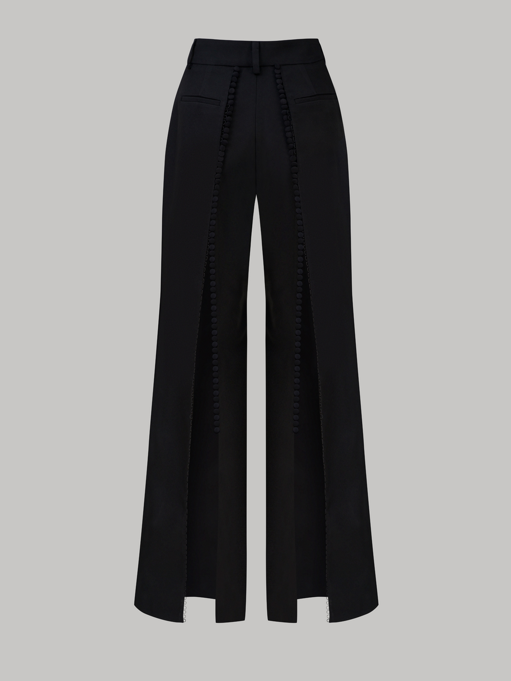 Fresh Cut Open Trousers