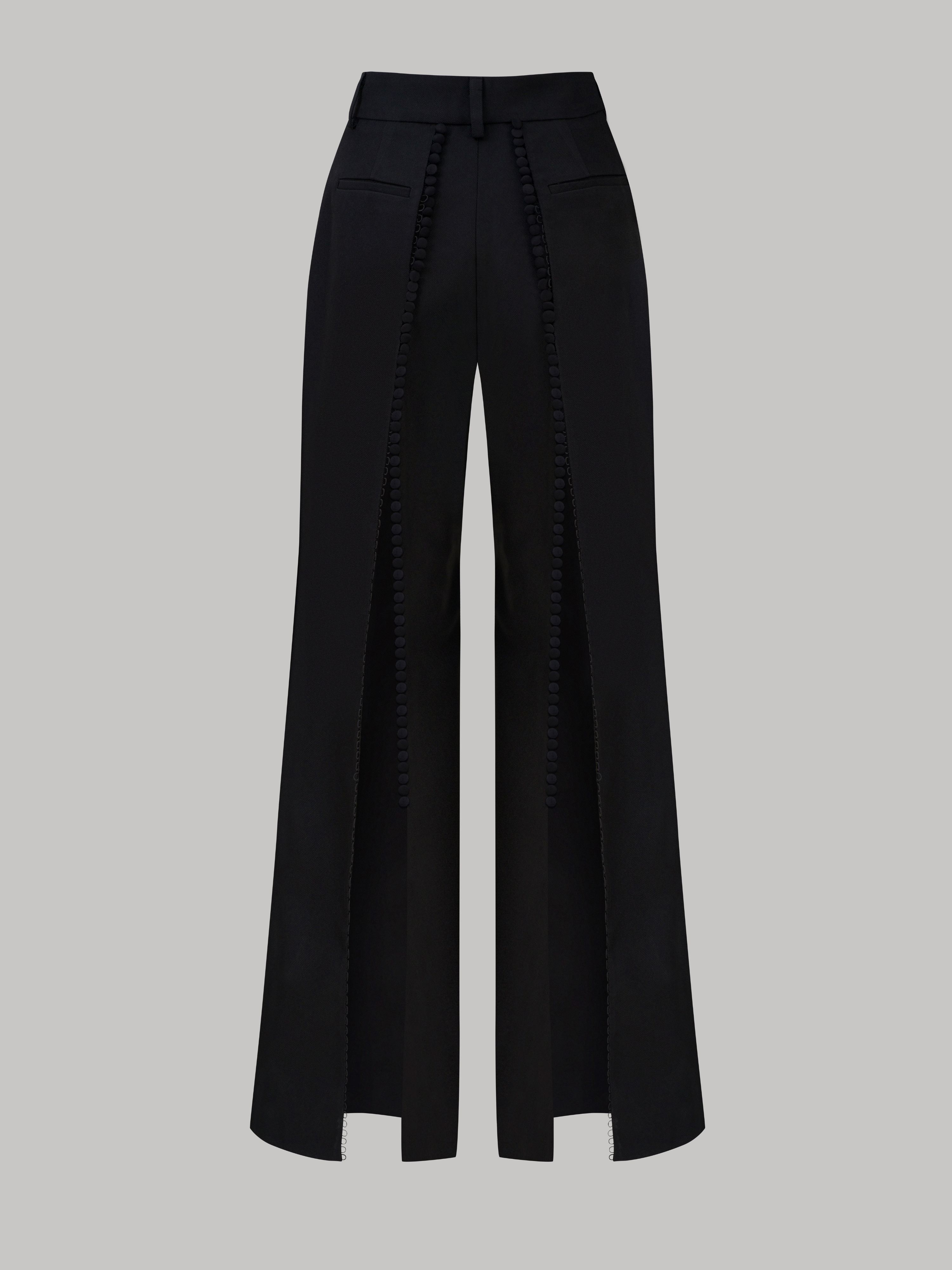 Fresh Cut Open Trousers