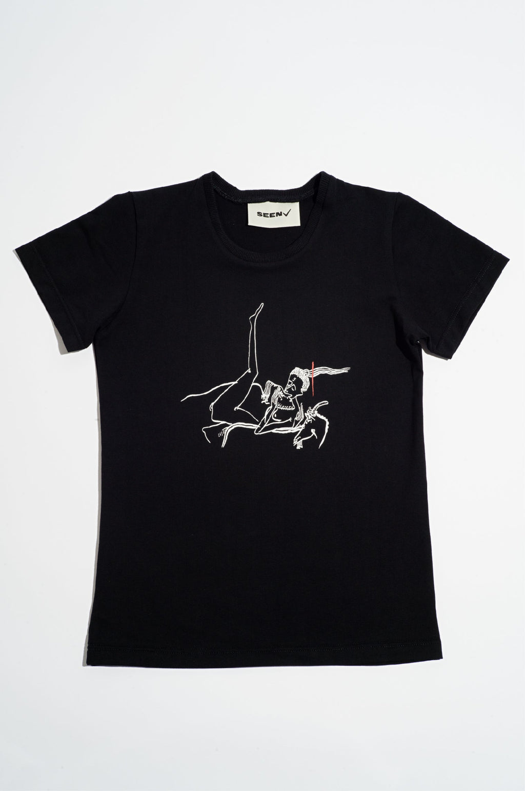 Seen x Ilfoveanu Soft Love T-Shirt