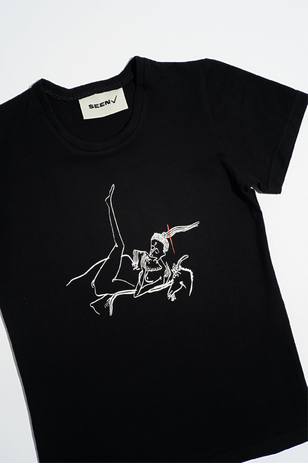 Seen x Ilfoveanu Soft Love T-Shirt