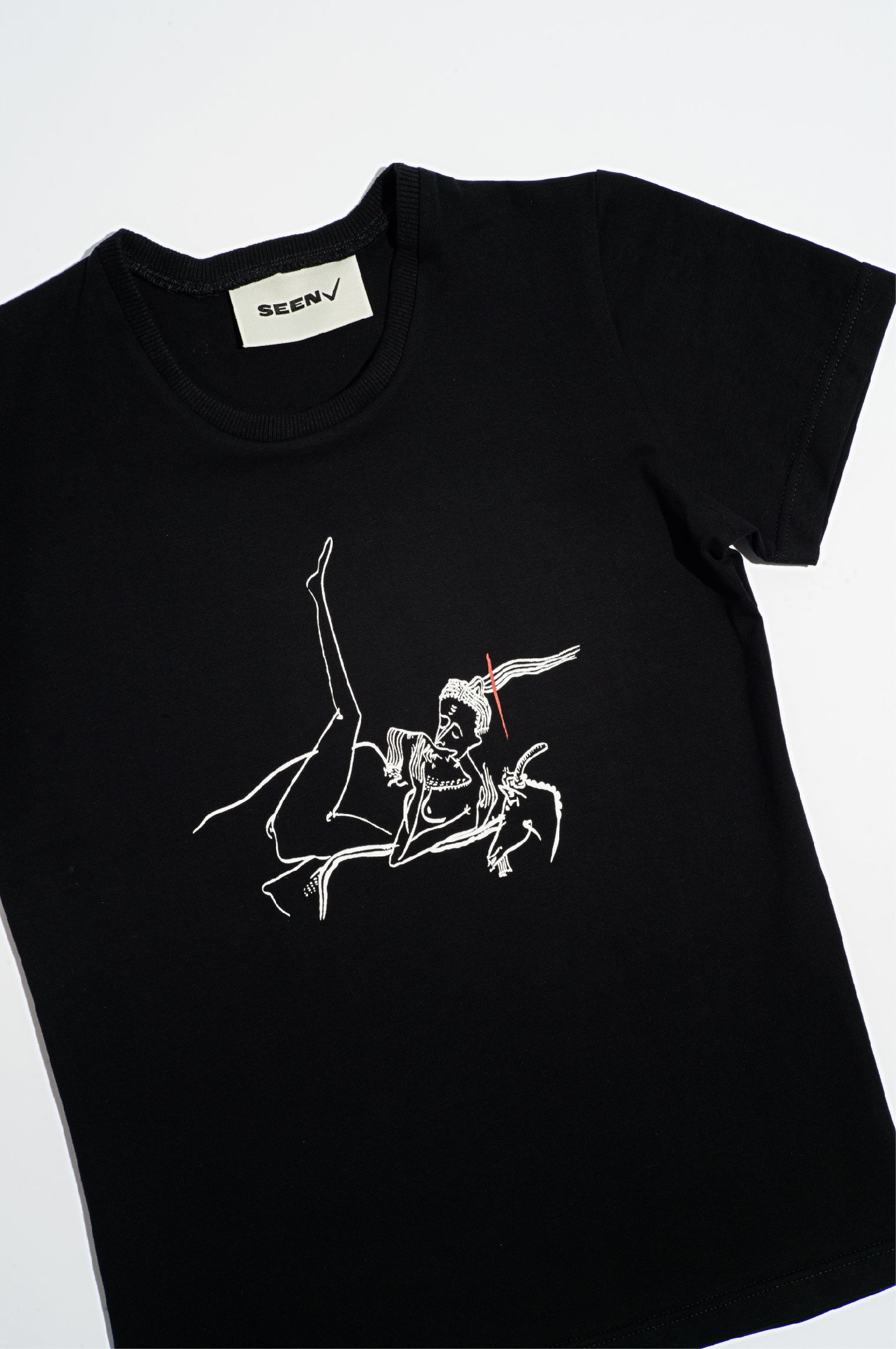 Seen x Ilfoveanu Soft Love T-Shirt