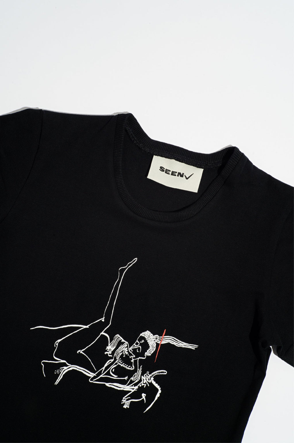 Seen x Ilfoveanu Soft Love T-Shirt