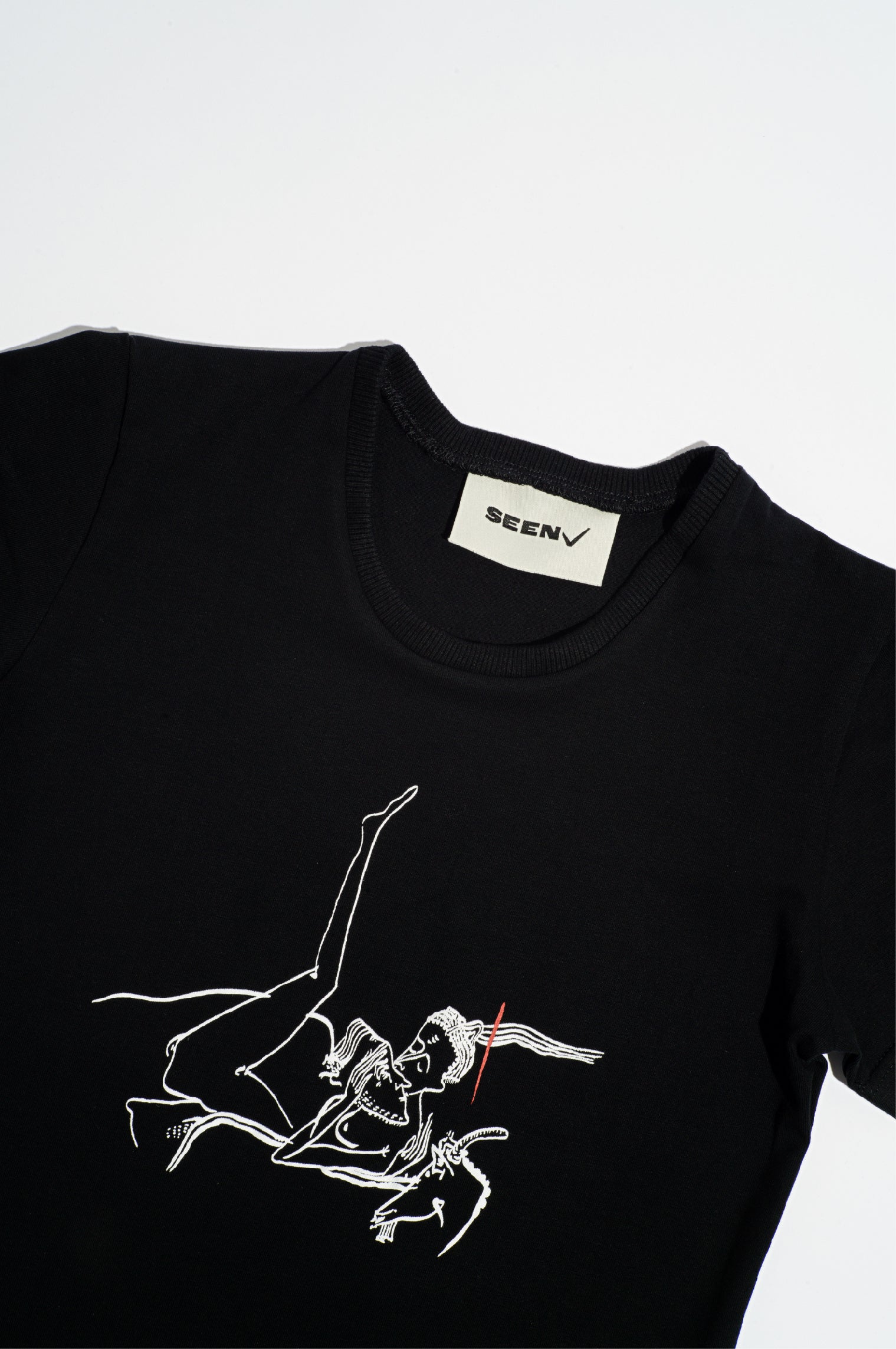 Seen x Ilfoveanu Soft Love T-Shirt