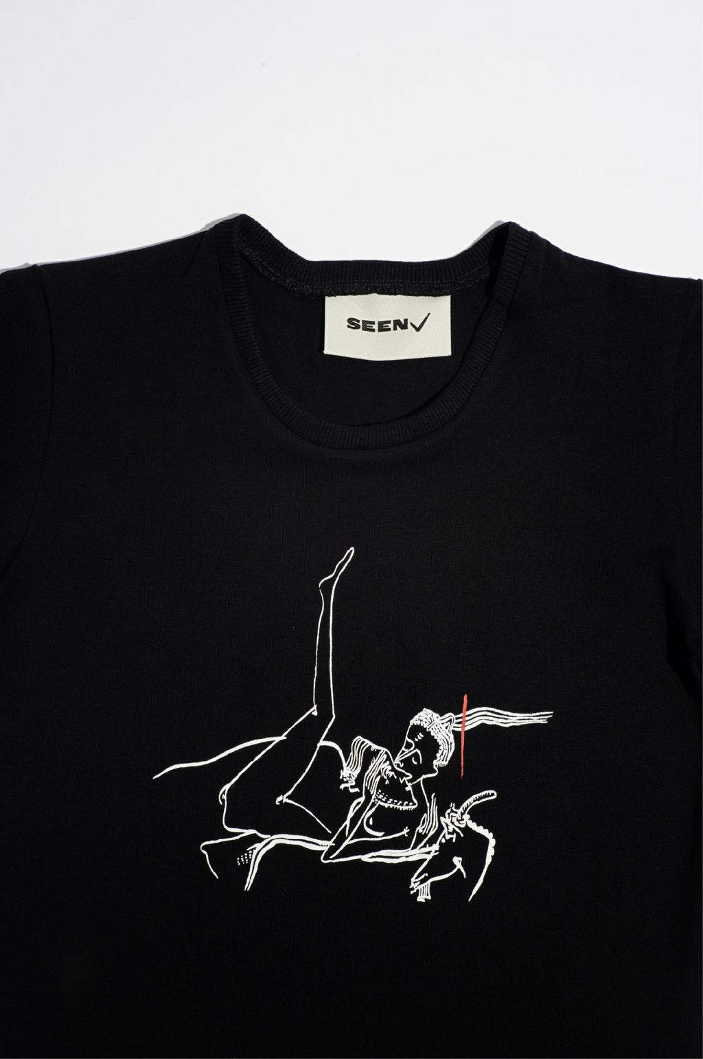 Seen x Ilfoveanu Soft Love T-Shirt