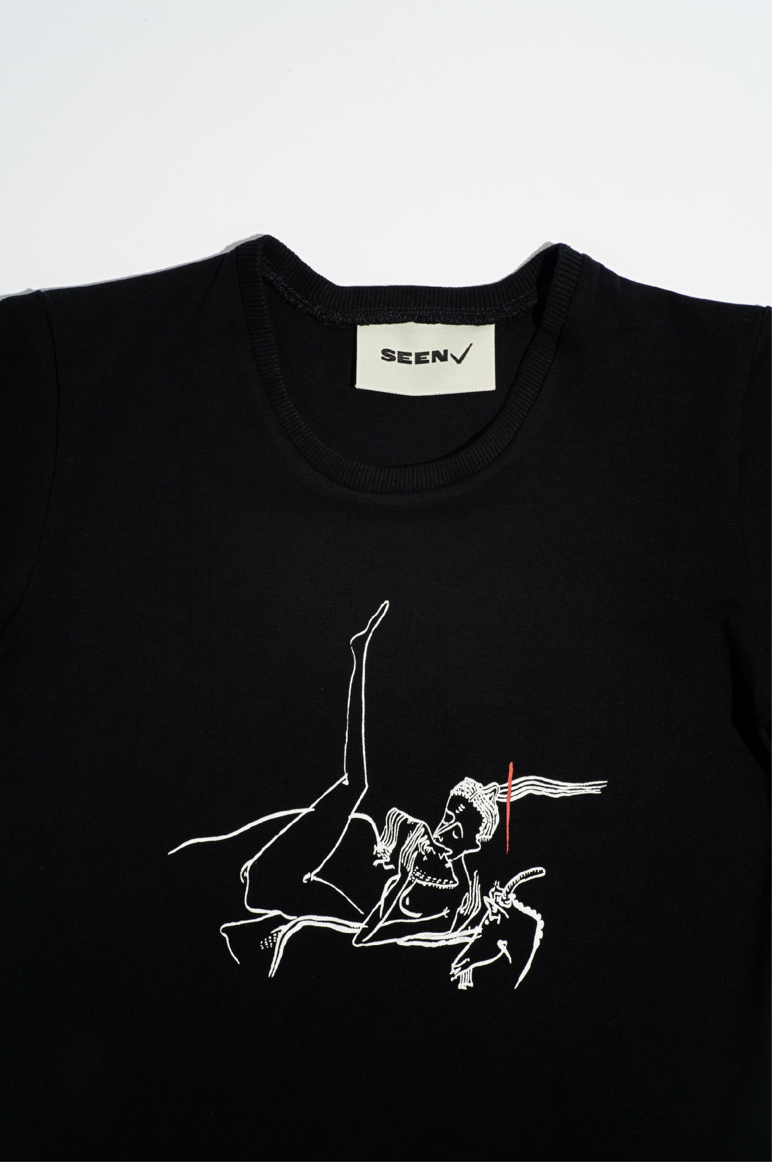 Seen x Ilfoveanu Soft Love T-Shirt