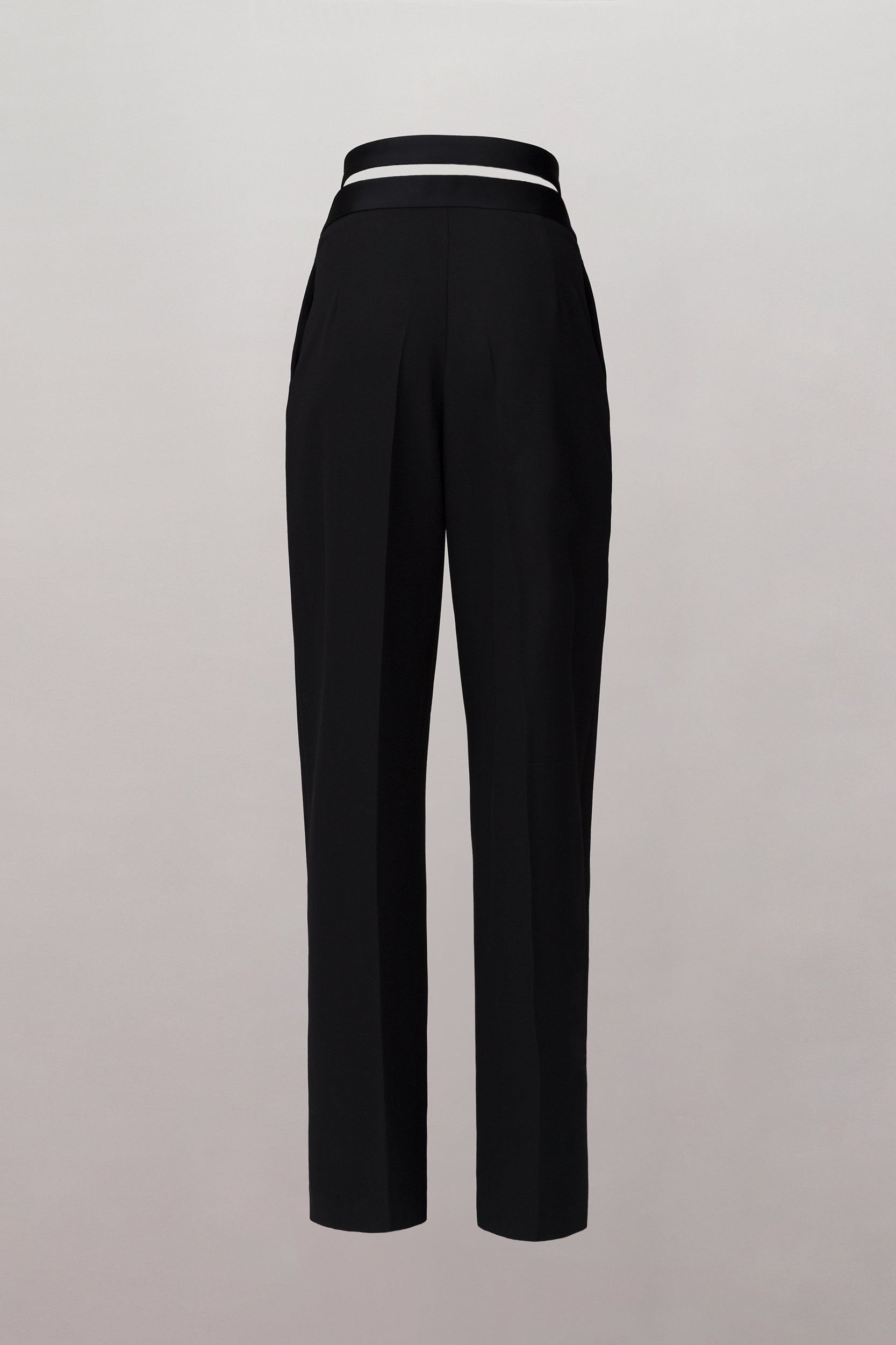 Wrapped in Roses Trousers