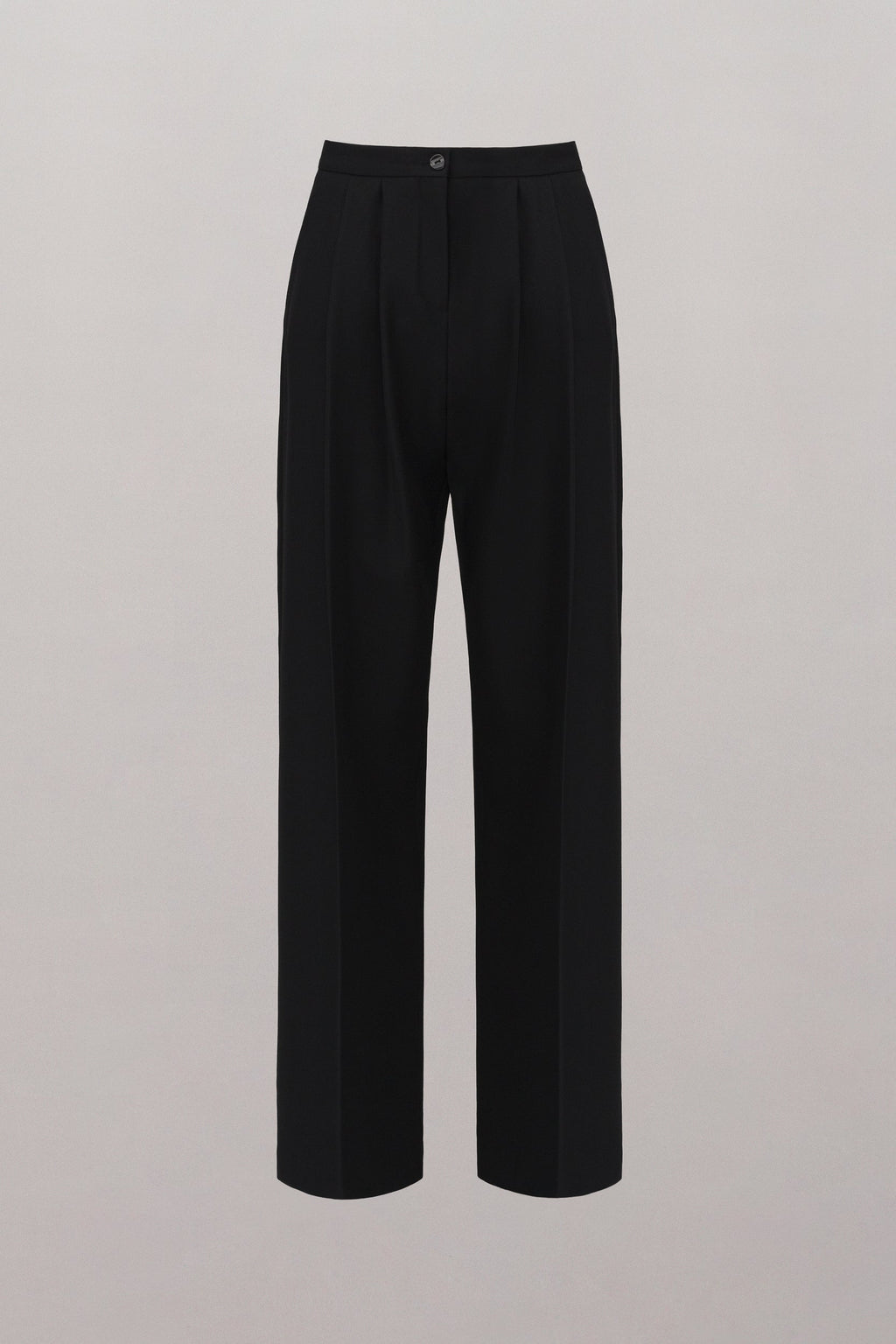 Classic Oversized Suit Trousers