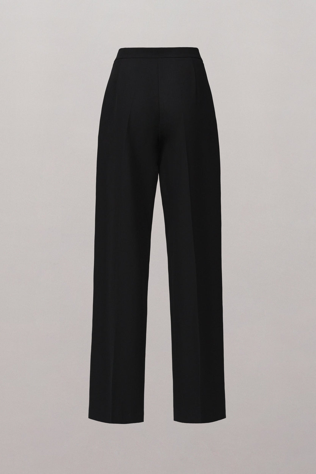 Classic Oversized Suit Trousers