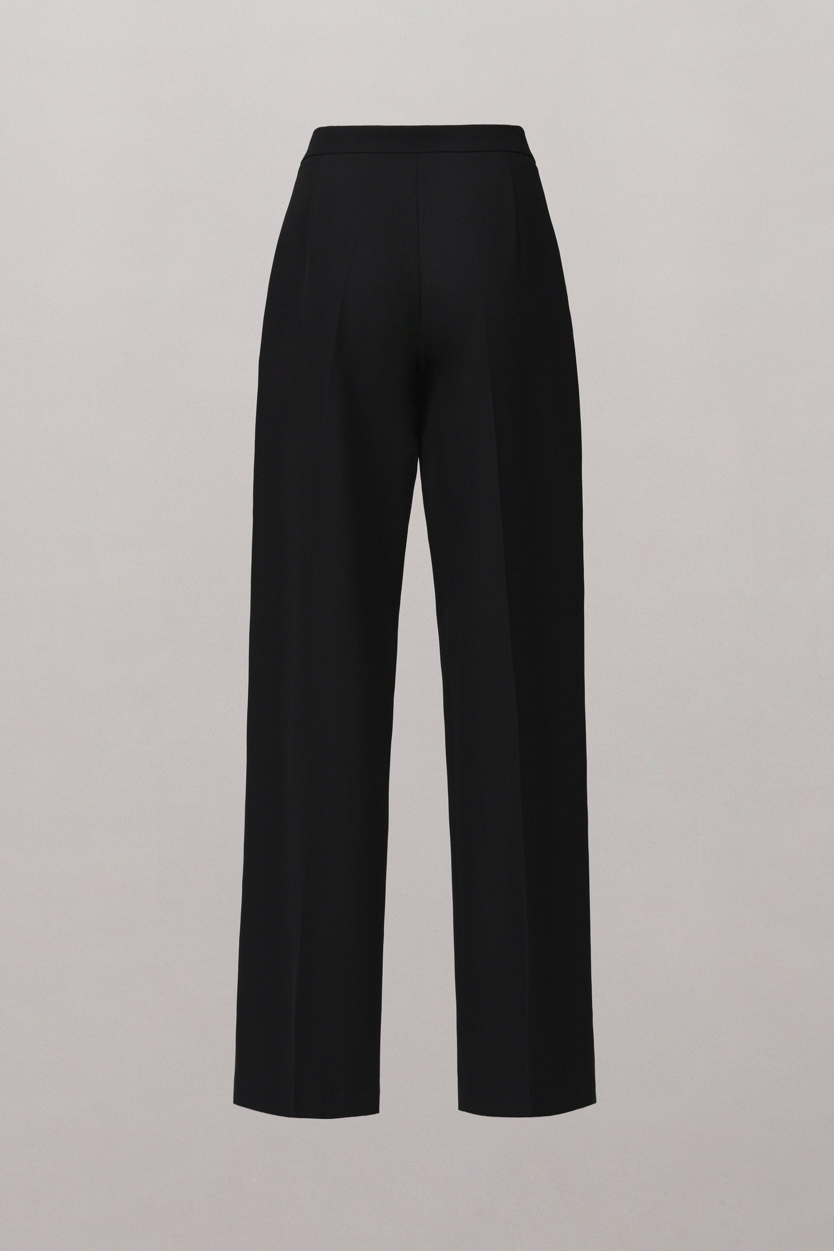 Classic Oversized Suit Trousers
