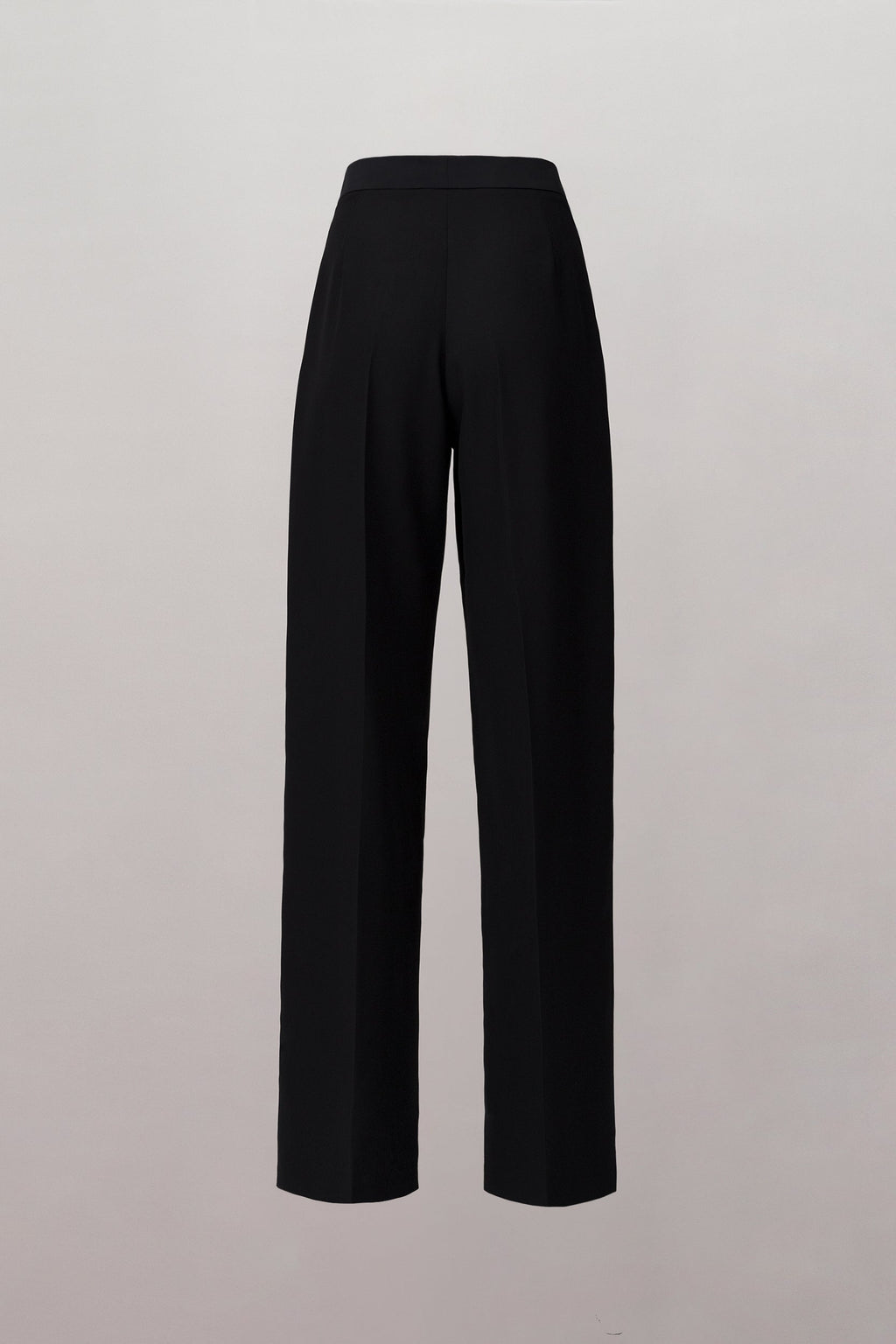 V-Cut Side Slit Trousers