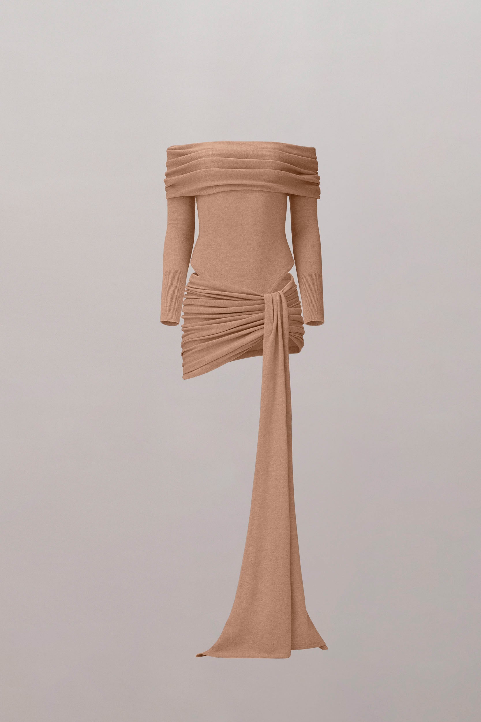 Wrapped in Merino Knitted Set