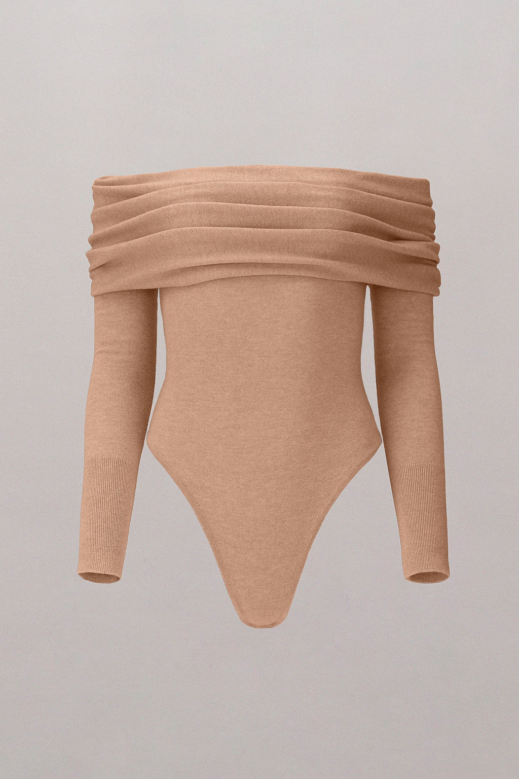 Wrapped in Merino Knitted Body