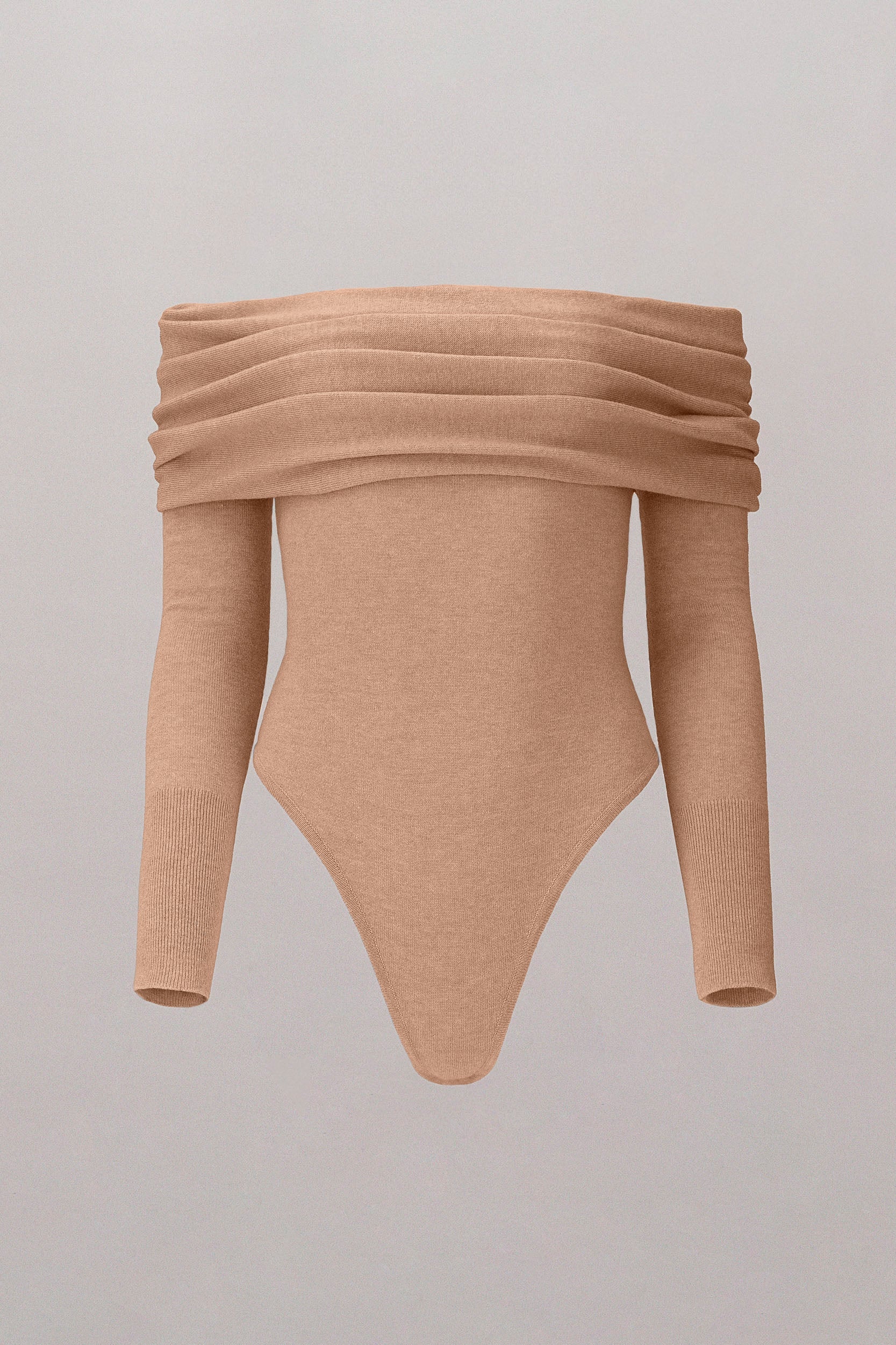 Wrapped in Merino Knitted Body