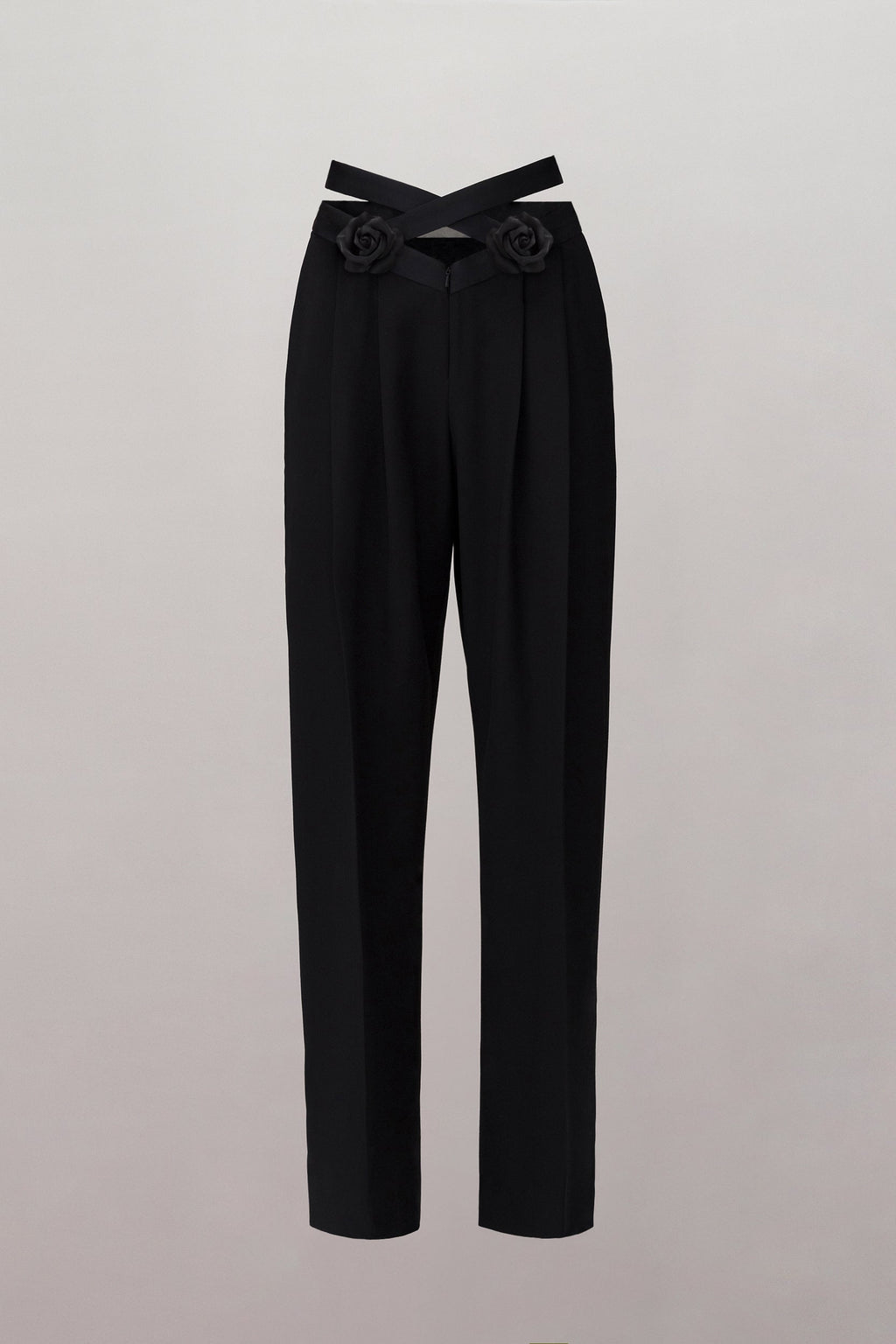 Wrapped in Roses Trousers