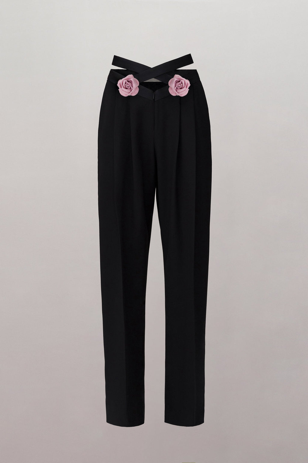 Wrapped in Roses Trousers