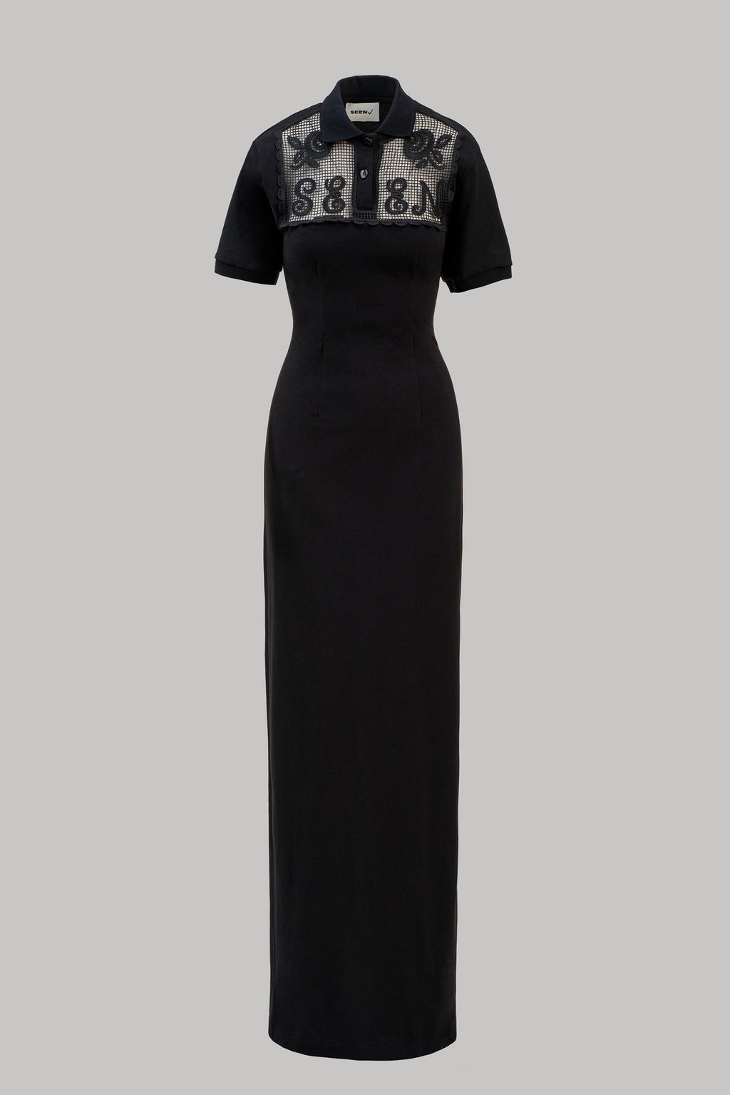 Old School New Cool Polo Dress