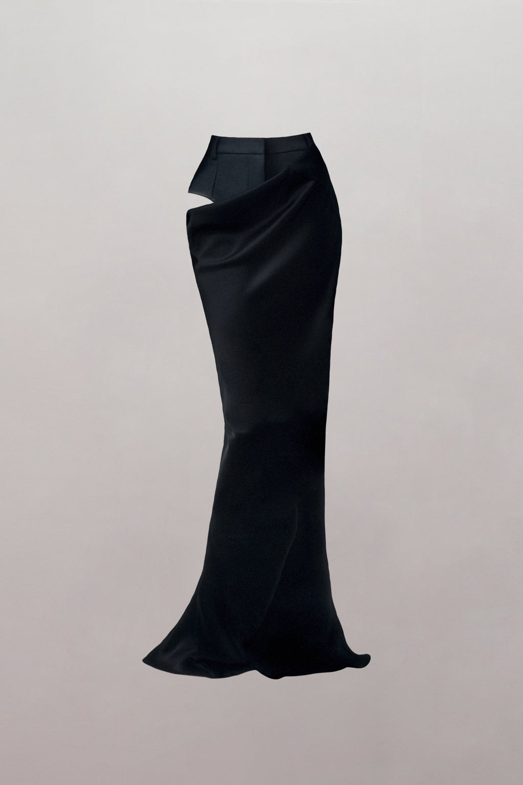 Musa Wool Shorts Skirt