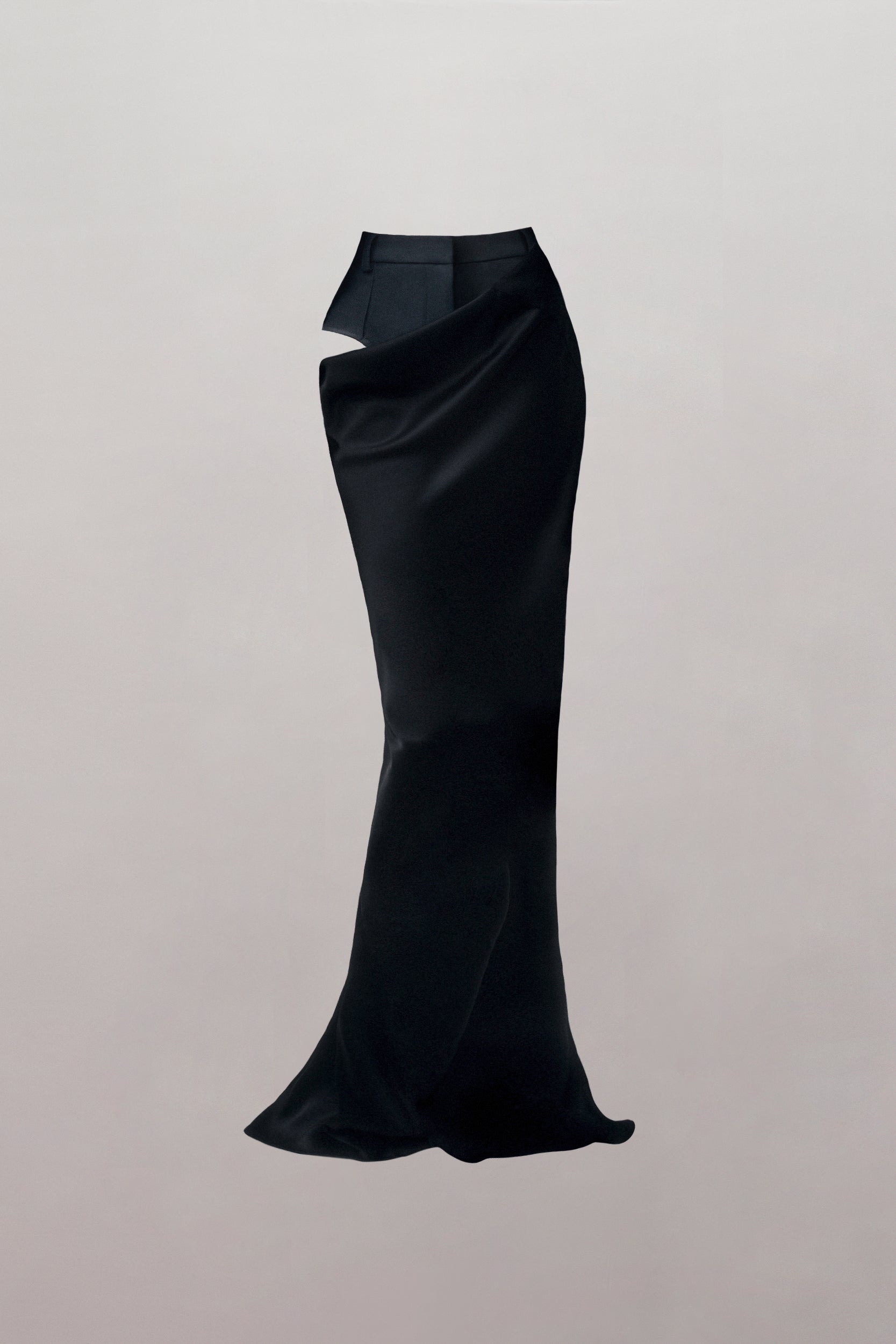 Musa Wool Shorts Skirt