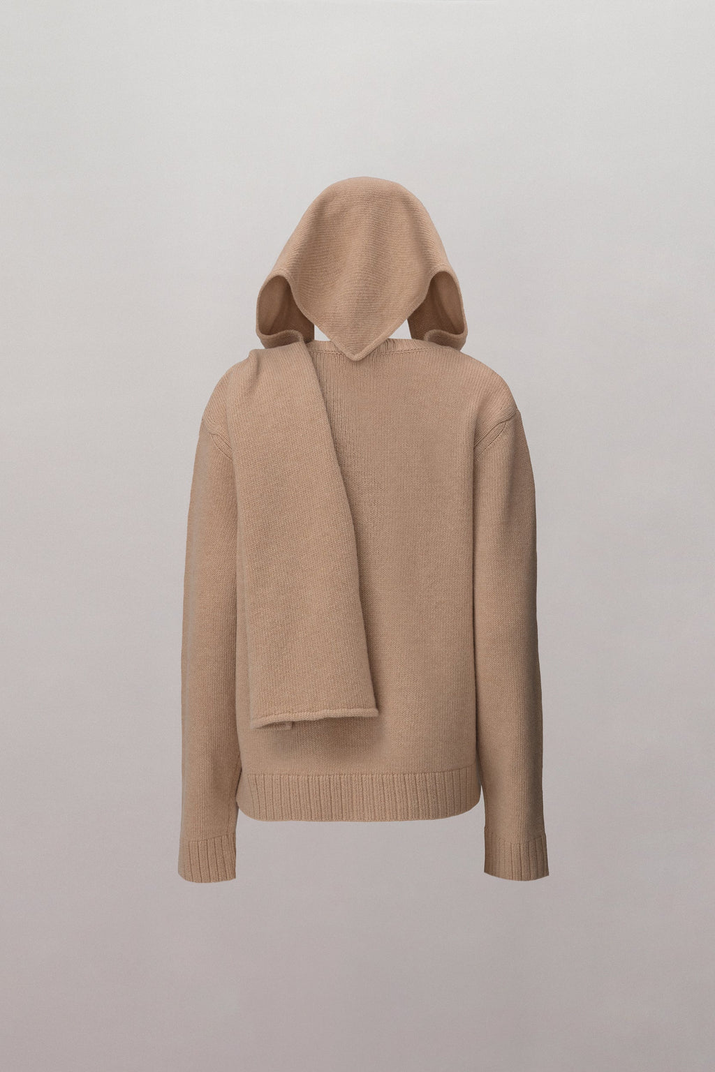 Nostalgia Hooded Cardigan