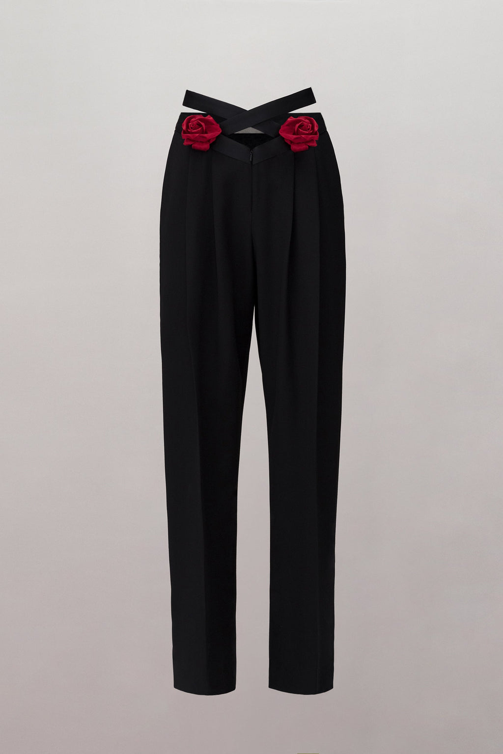 Wrapped in Roses Trousers