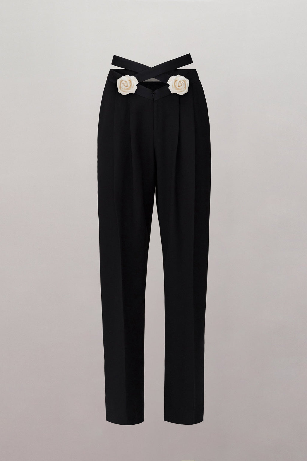 Wrapped in Roses Trousers